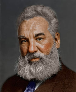 Alexander Graham Bell