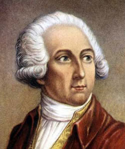 Antoine Lavoisier