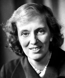 Dorothy Hodgkin