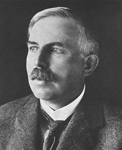 Ernest Rutherford