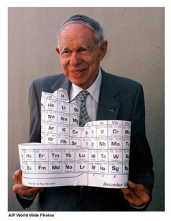 Glenn Seaborg