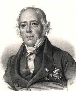 Hans Christian Oersted