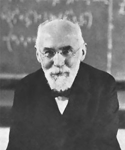 Hendrik Antoon Lorentz