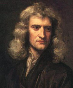 Isaac Newton