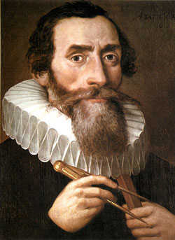 Johannes Kepler