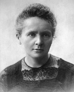 Marie Curie