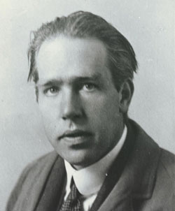 Niels Bohr