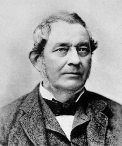 Robert Bunsen