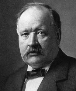 Svante Arrhenius