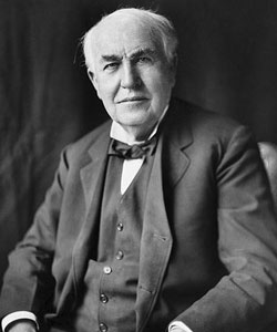 Thomas Edison