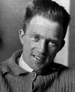 Werner Heisenberg