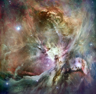 Nebulosa de Orion