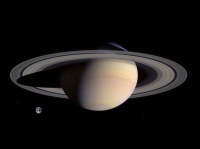 Planeta Saturno