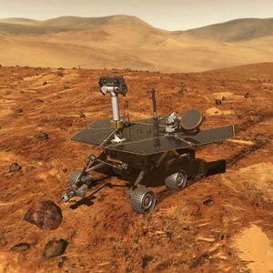 Mars Global Surveyor