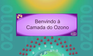 A camada de Ozono protege o nosso planeta